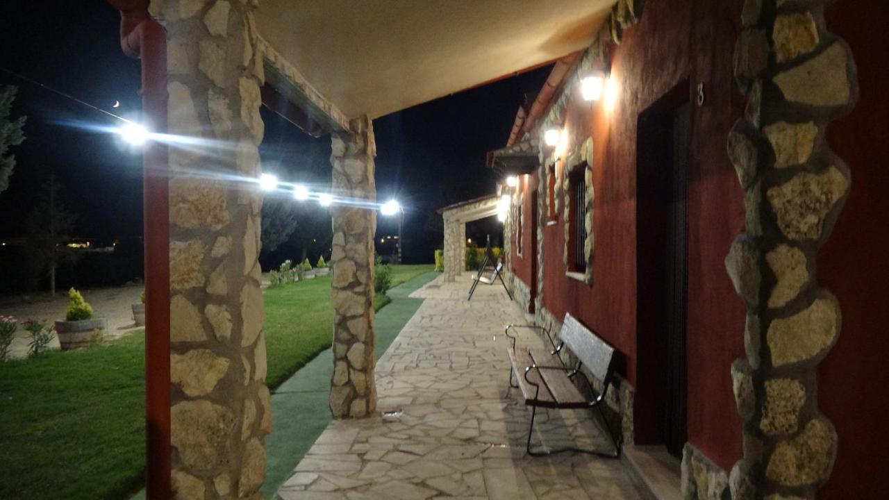 Finca Entrevinedos De Bodegas Marcos Peñafiel Exteriér fotografie