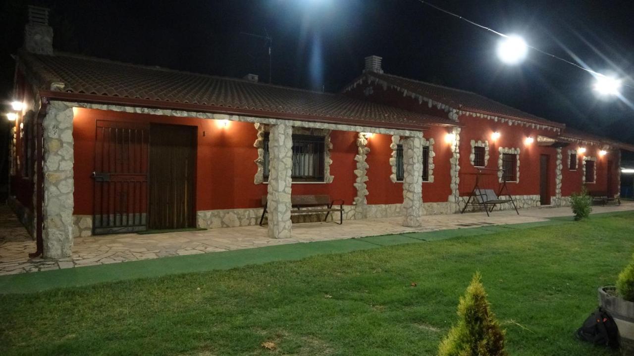 Finca Entrevinedos De Bodegas Marcos Peñafiel Exteriér fotografie
